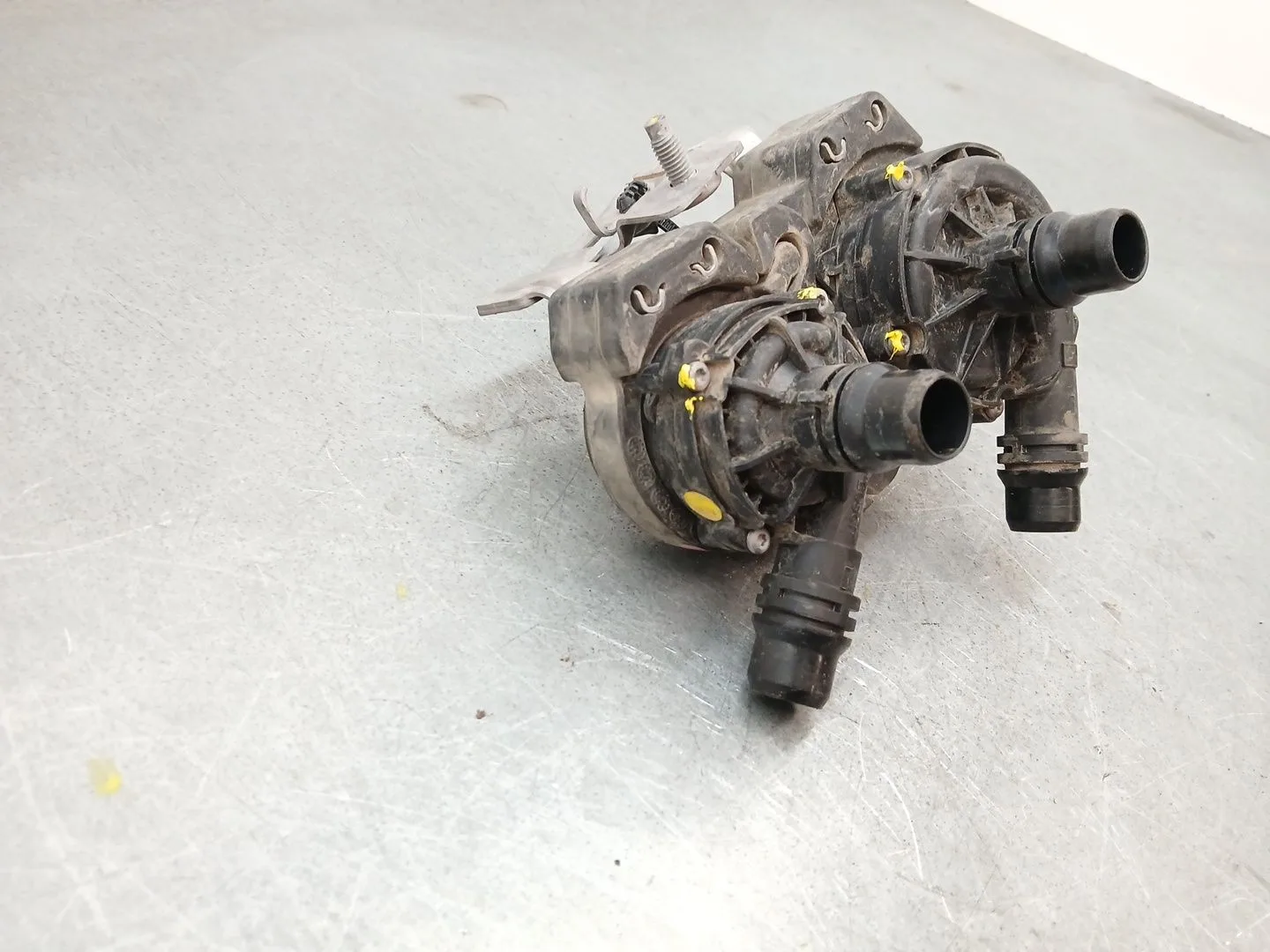 Motor Electrico De Agua para Citroën C5 Aircross