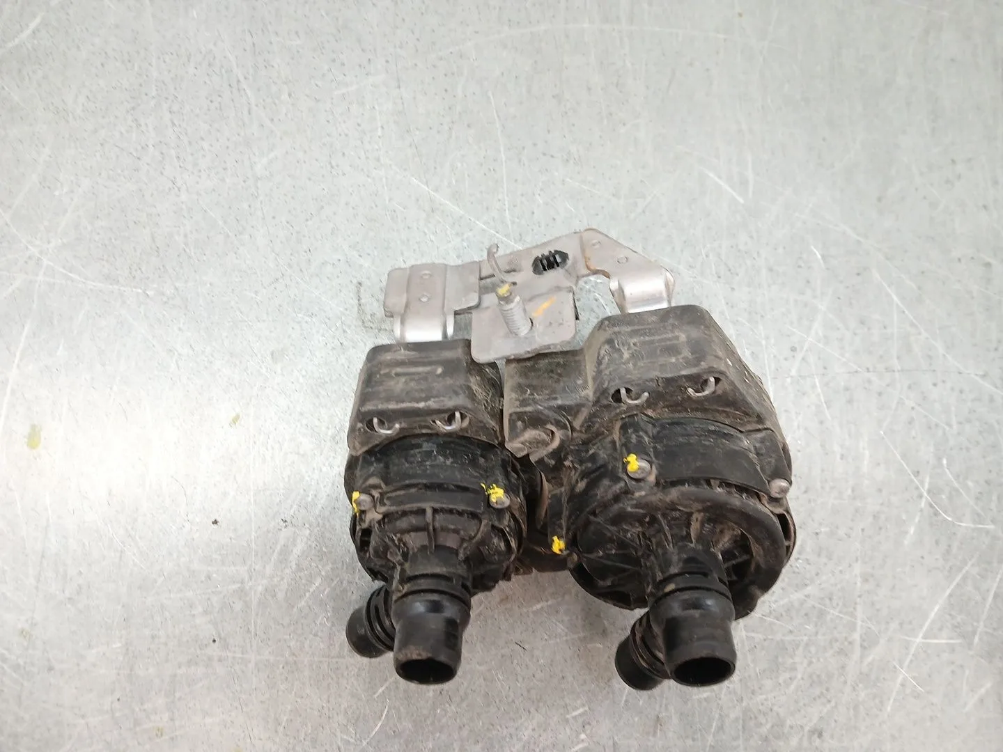 Motor Electrico De Agua para Citroën C5 Aircross