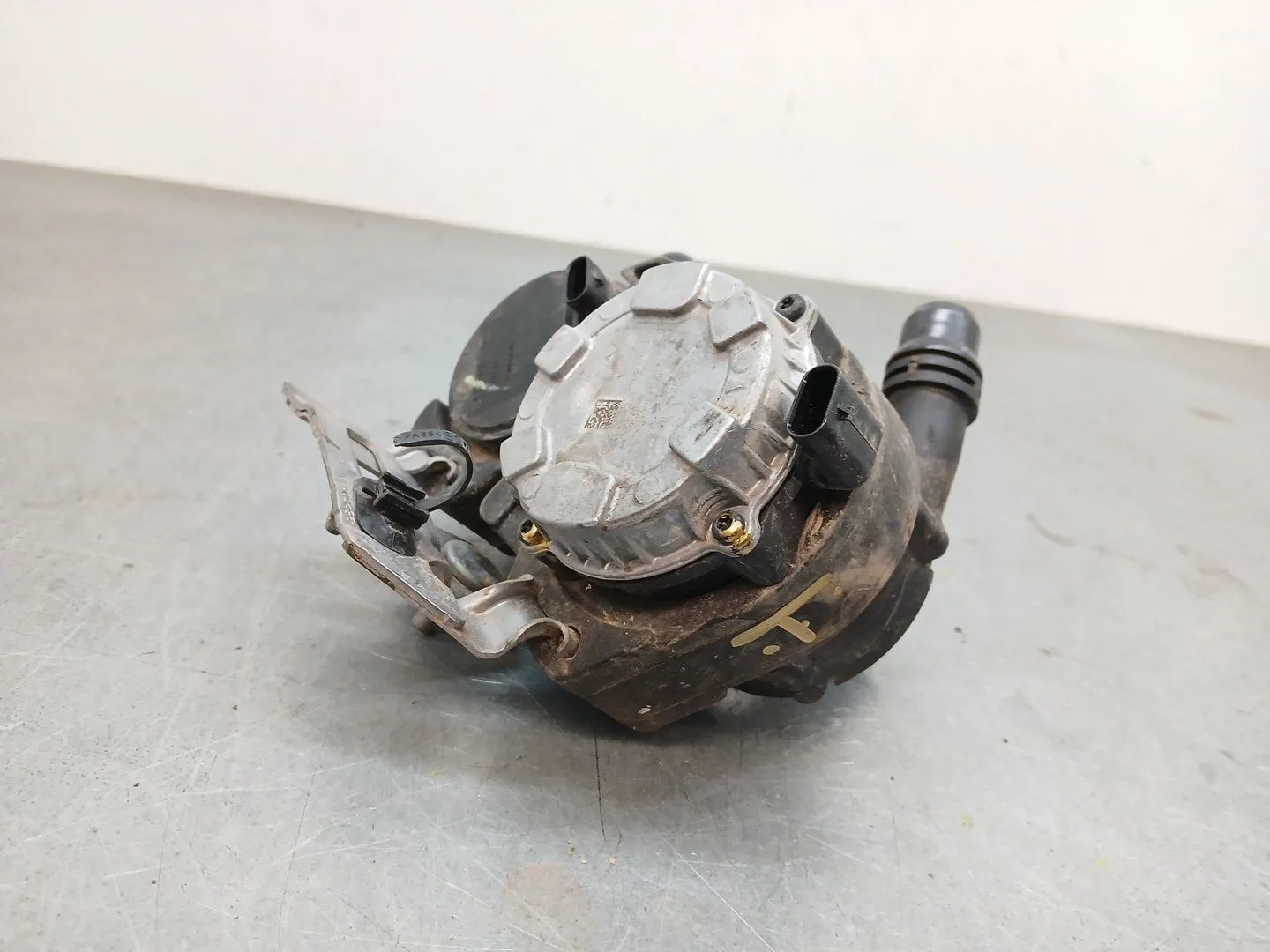 Motor Electrico De Agua para Citroën C5 Aircross