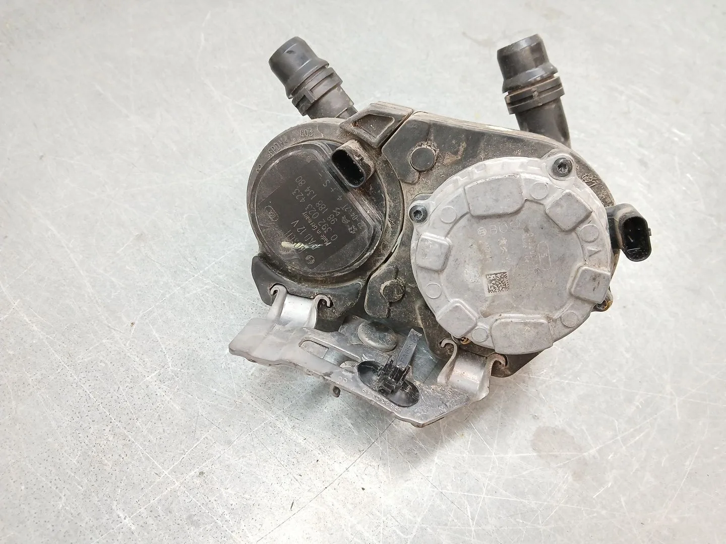 Motor Electrico De Agua para Citroën C5 Aircross