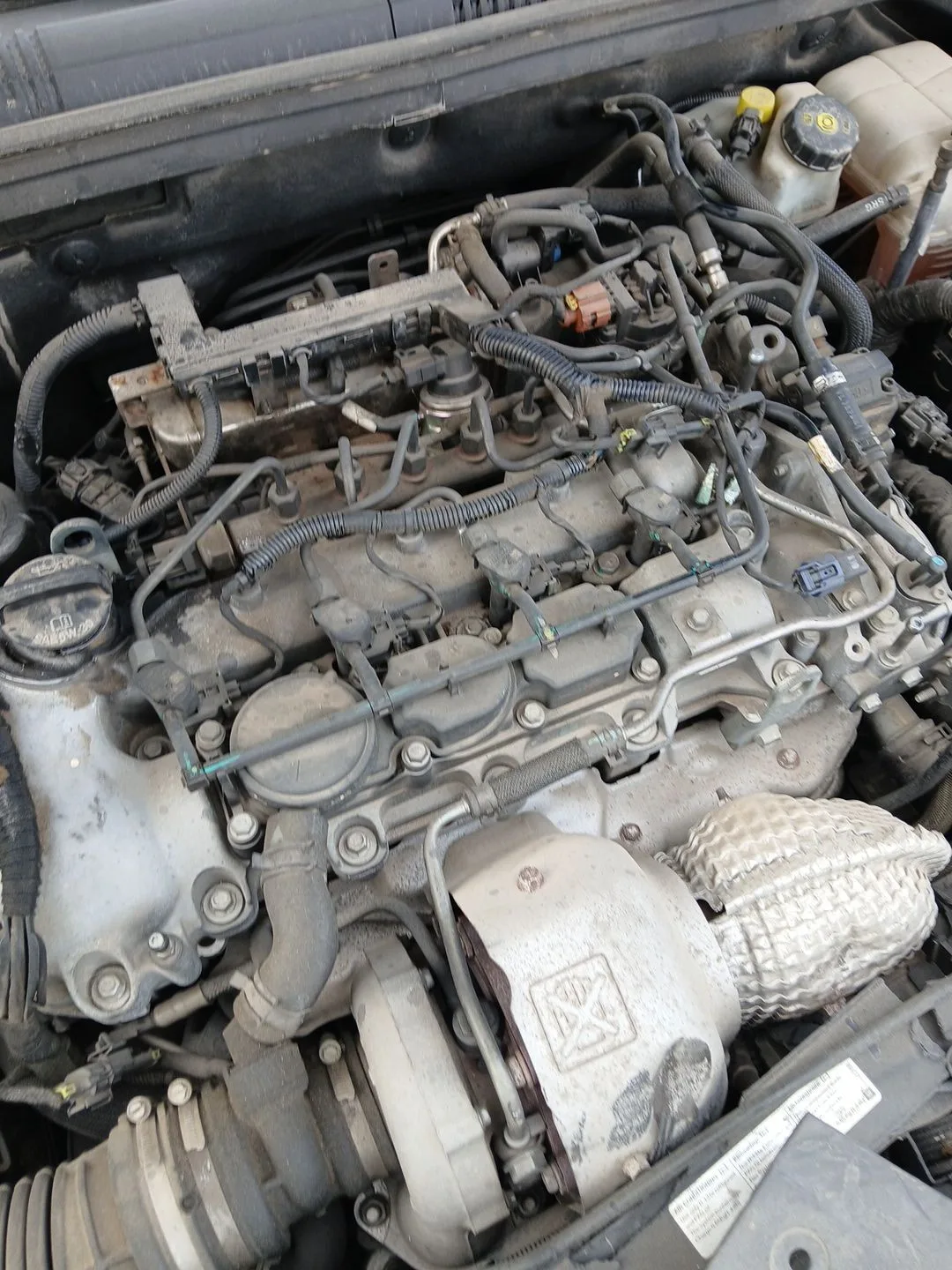 Motor Completo para Chevrolet Cruze (J300)