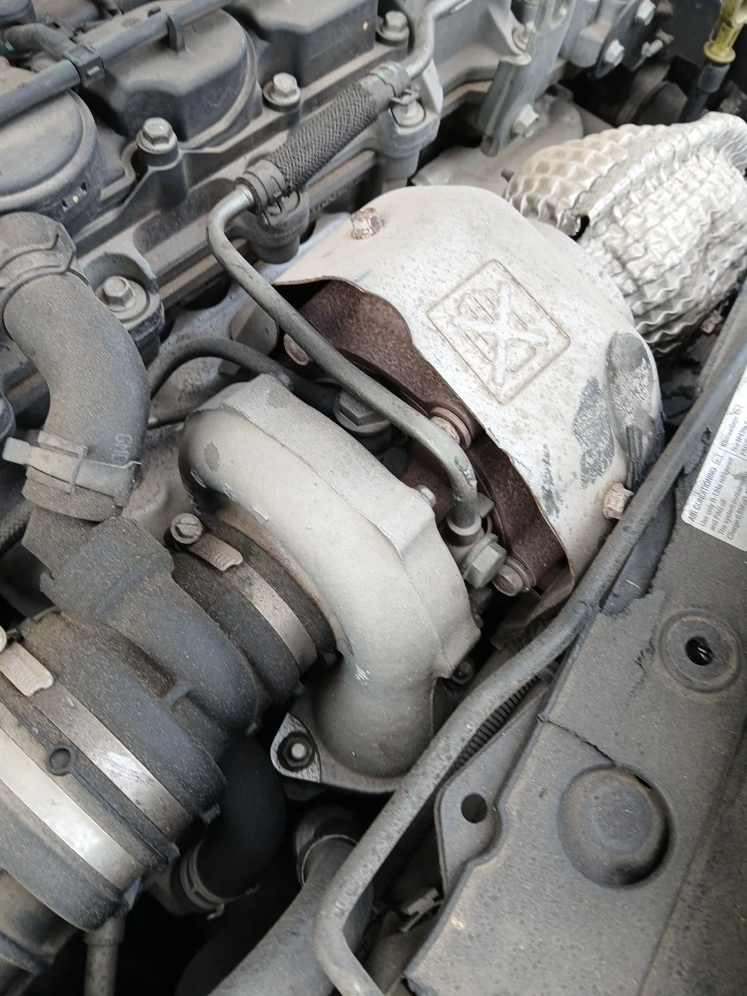 Motor Completo para Chevrolet Cruze (J300)