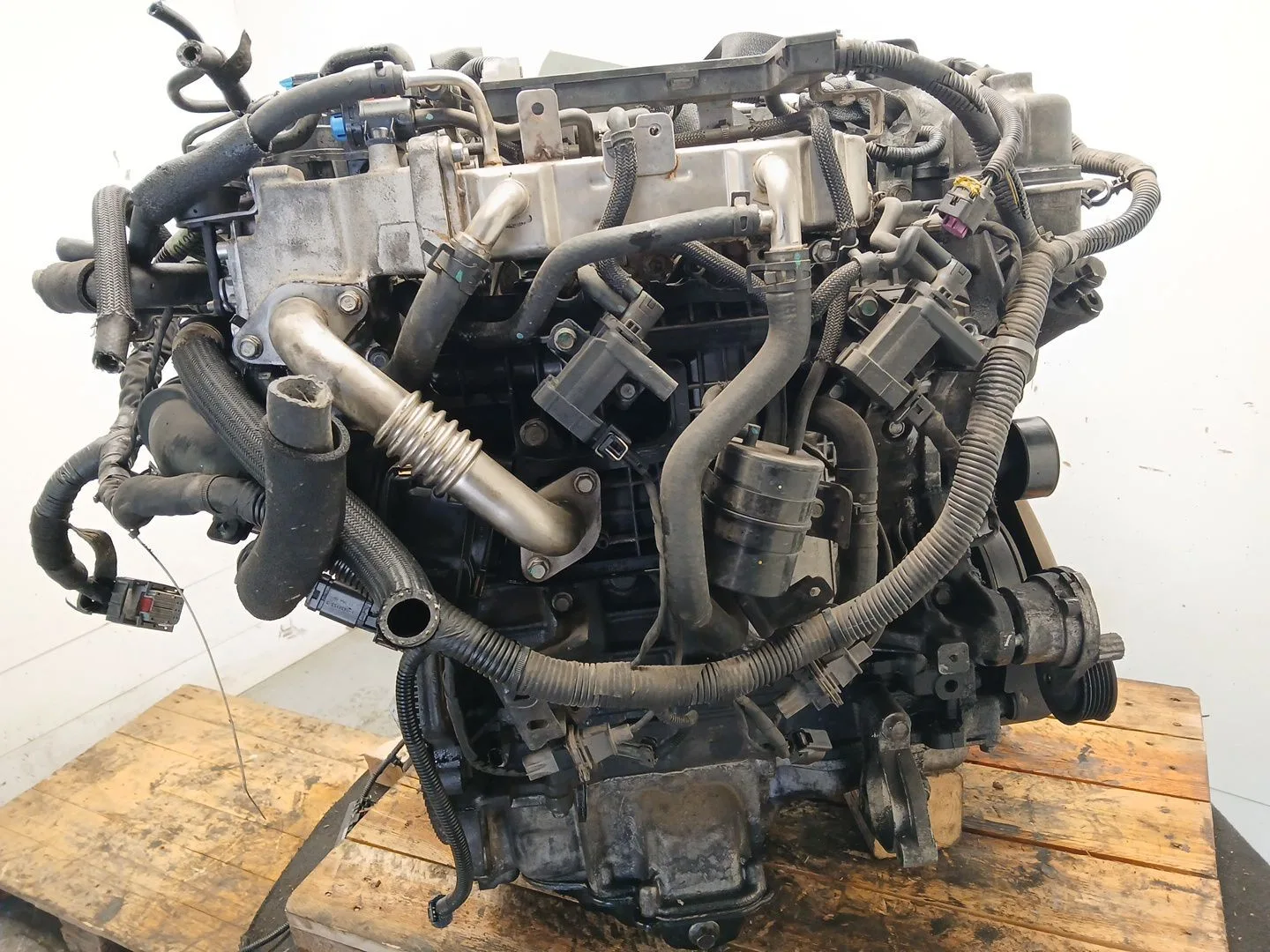 Motor Completo para Chevrolet Cruze (J300)