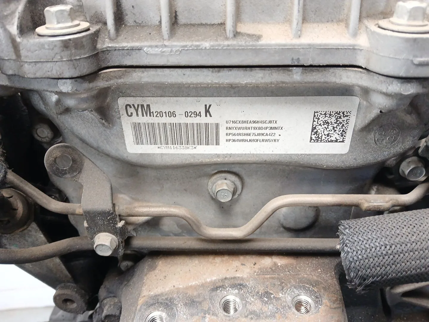Motor Completo para Chevrolet Cruze (J300)