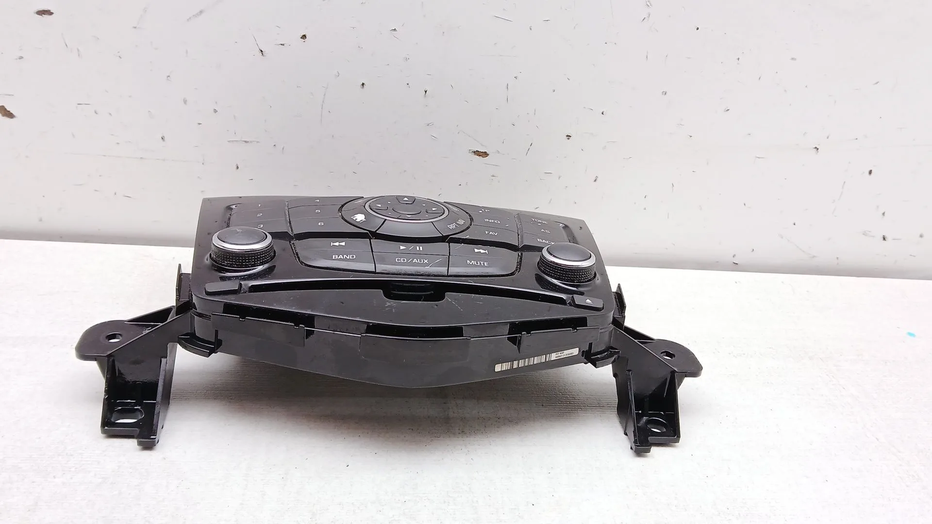 Sistema Audio / Radio Cd para Chevrolet Cruze (J300)