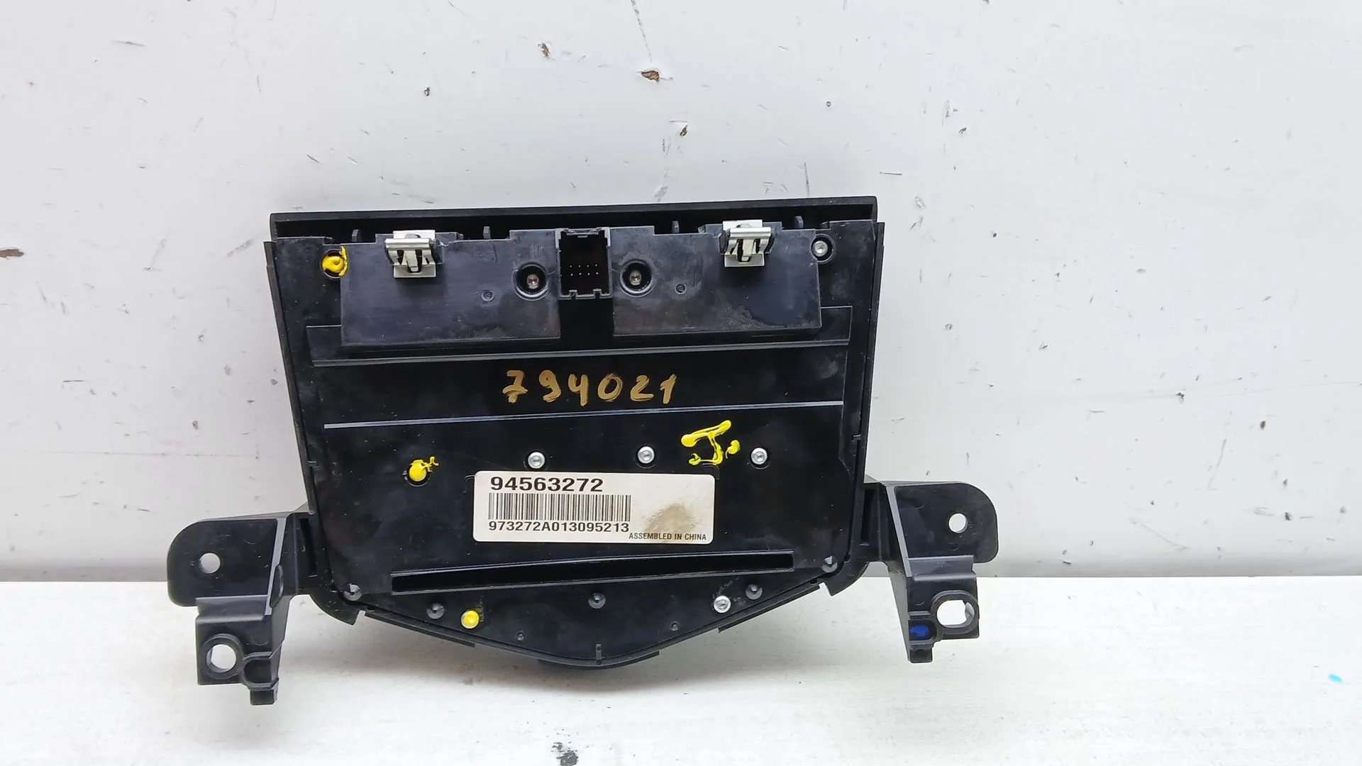 Sistema Audio / Radio Cd para Chevrolet Cruze (J300)
