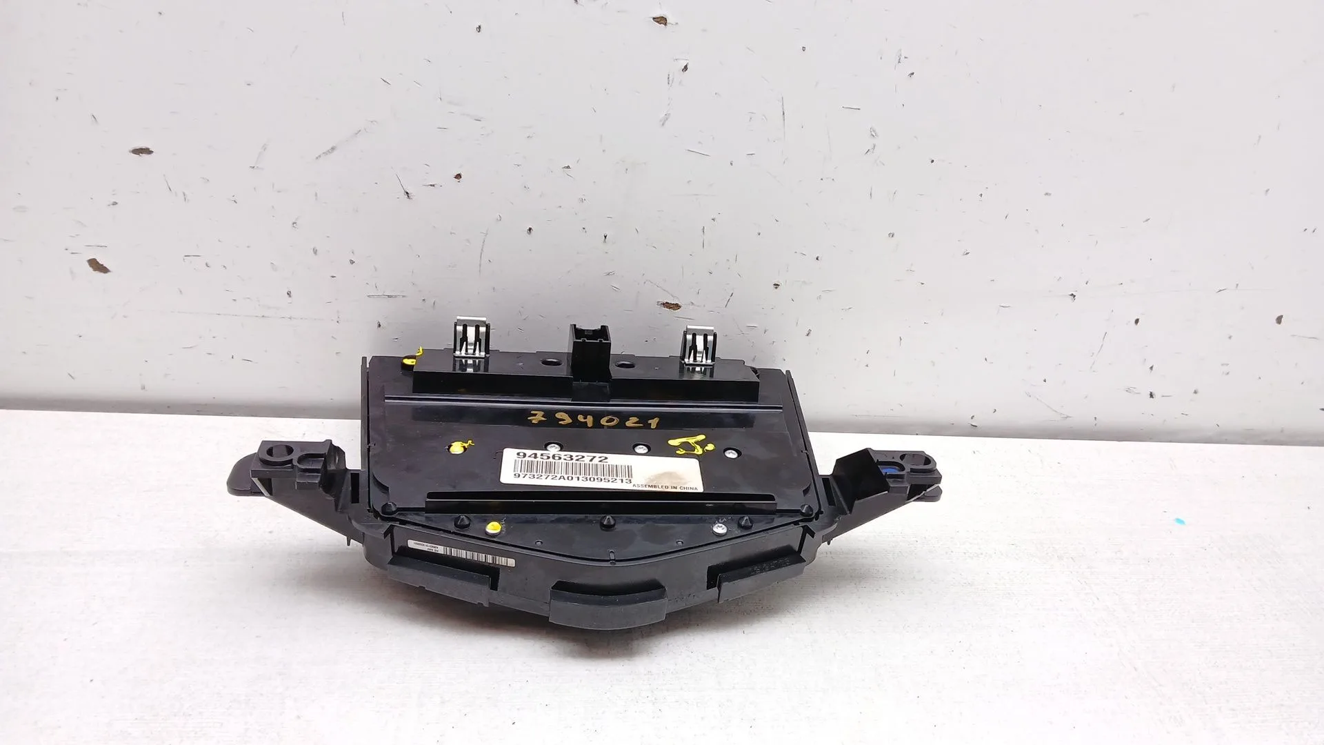 Sistema Audio / Radio Cd para Chevrolet Cruze (J300)