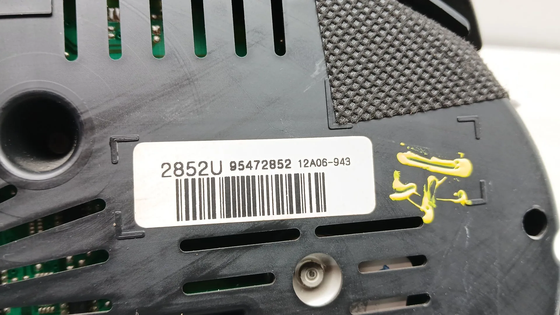 Cuadro Instrumentos para Chevrolet Cruze (J300)