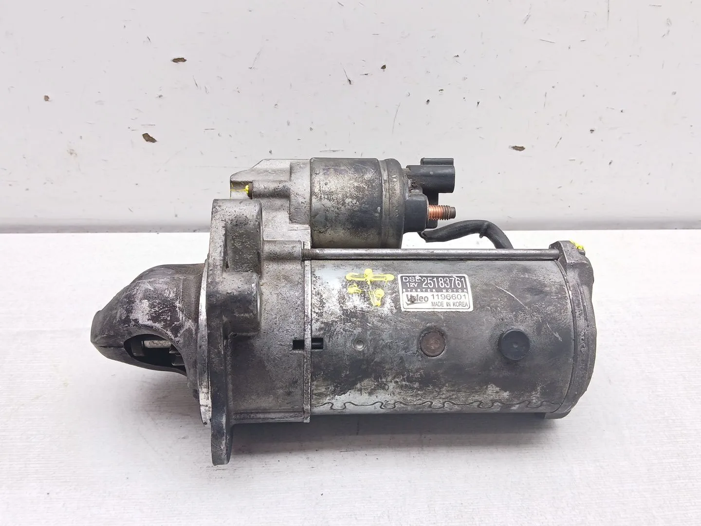 Motor Arranque para Chevrolet Cruze (J300)