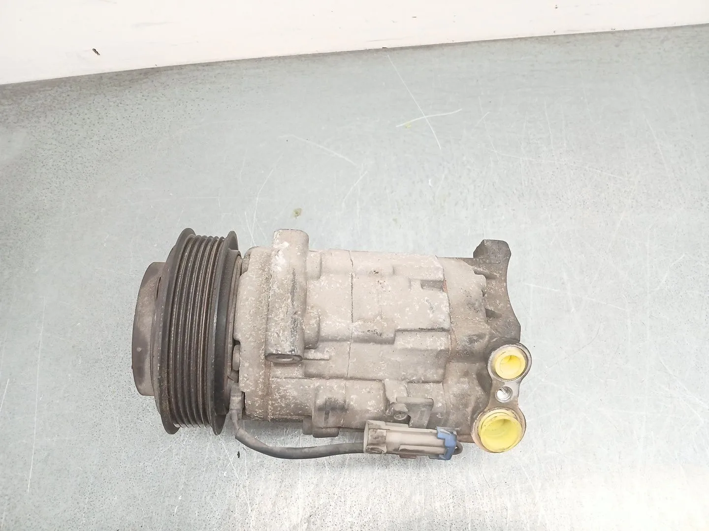 Compresor Aire Acondicionado para Chevrolet Cruze (J300)