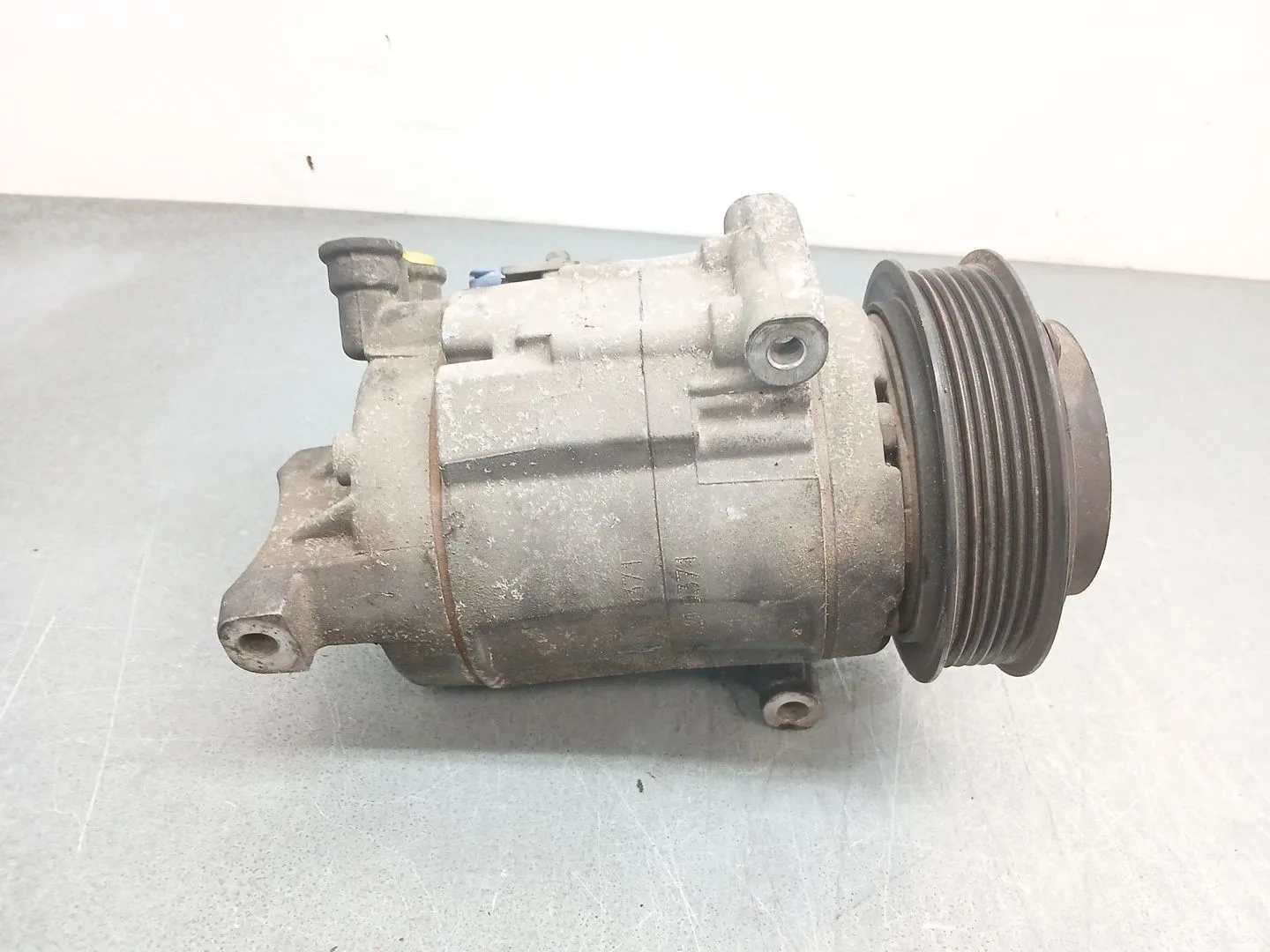 Compresor Aire Acondicionado para Chevrolet Cruze (J300)