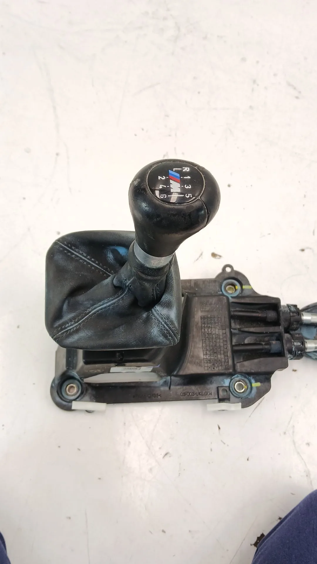 Varillaje Cambio para Bmw Serie 1 Lim. (F40)