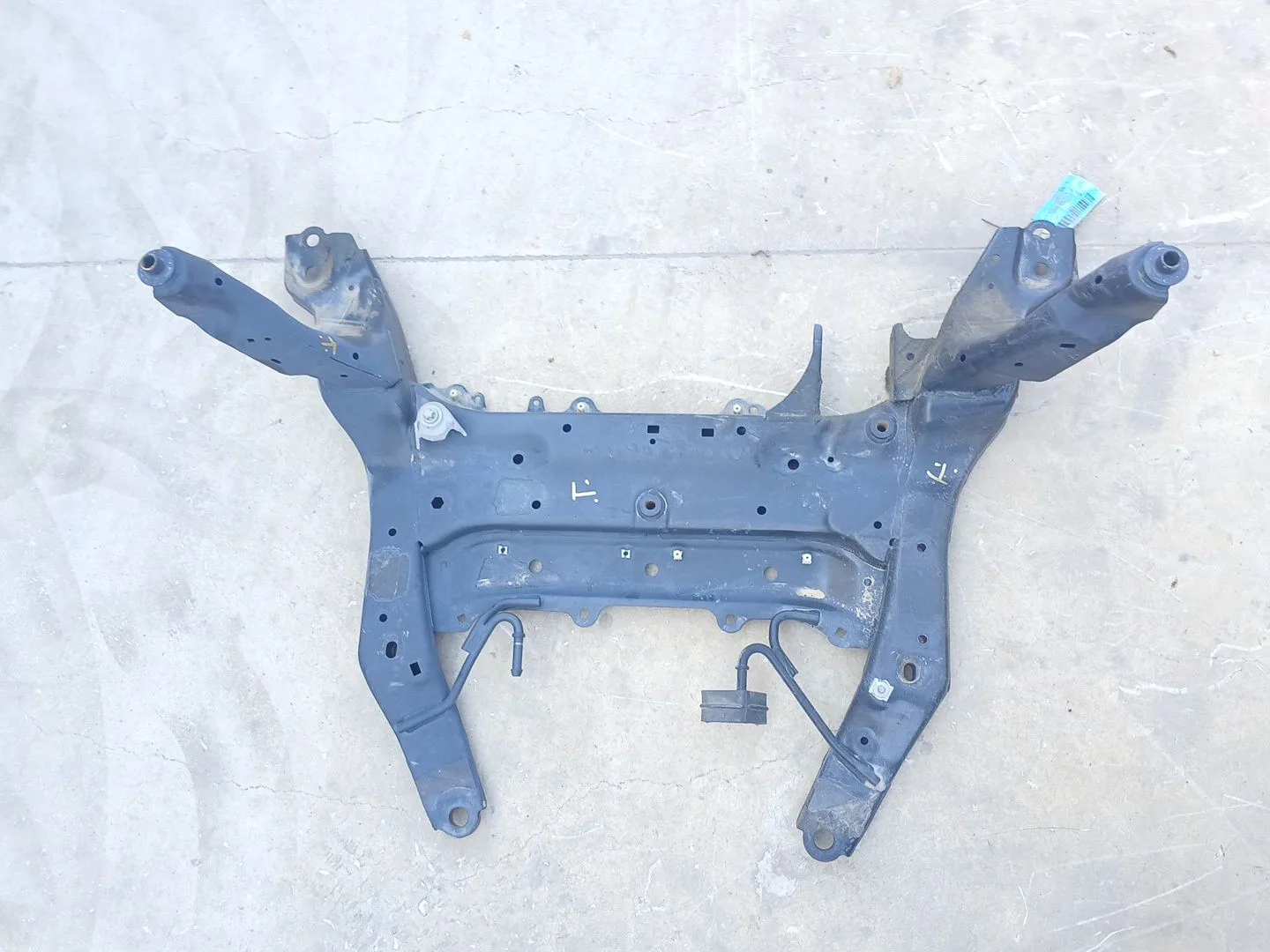 Puente Delantero para Bmw Serie 1 Lim. (F40)