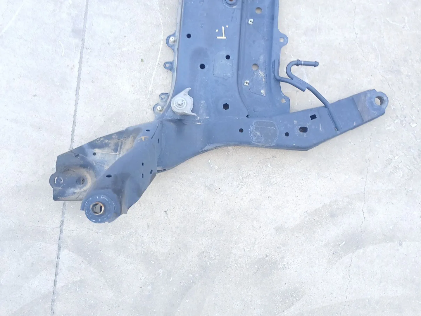 Puente Delantero para Bmw Serie 1 Lim. (F40)