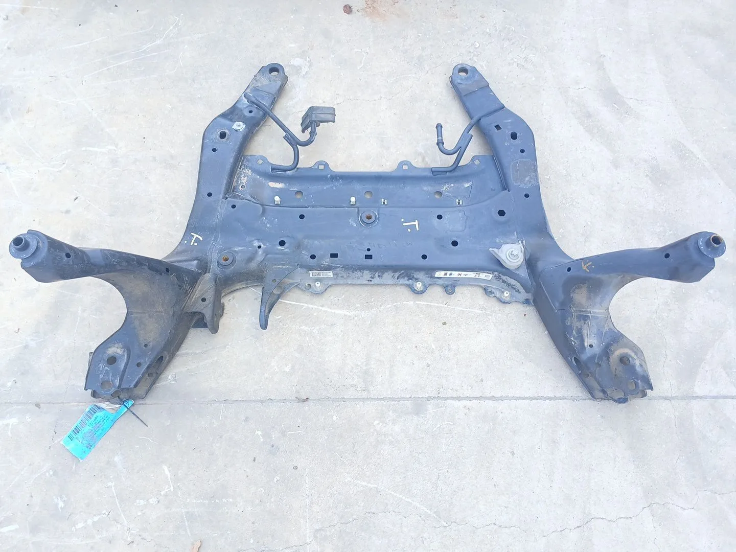 Puente Delantero para Bmw Serie 1 Lim. (F40)