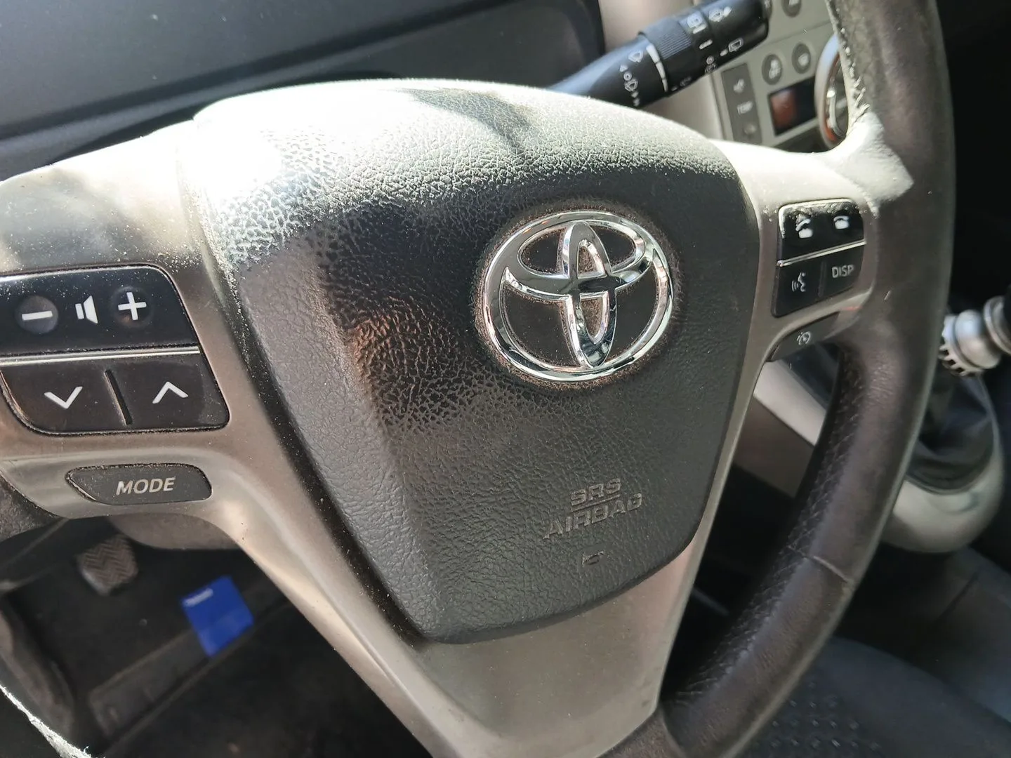 Kit Airbag para Toyota Verso (_R2_)
