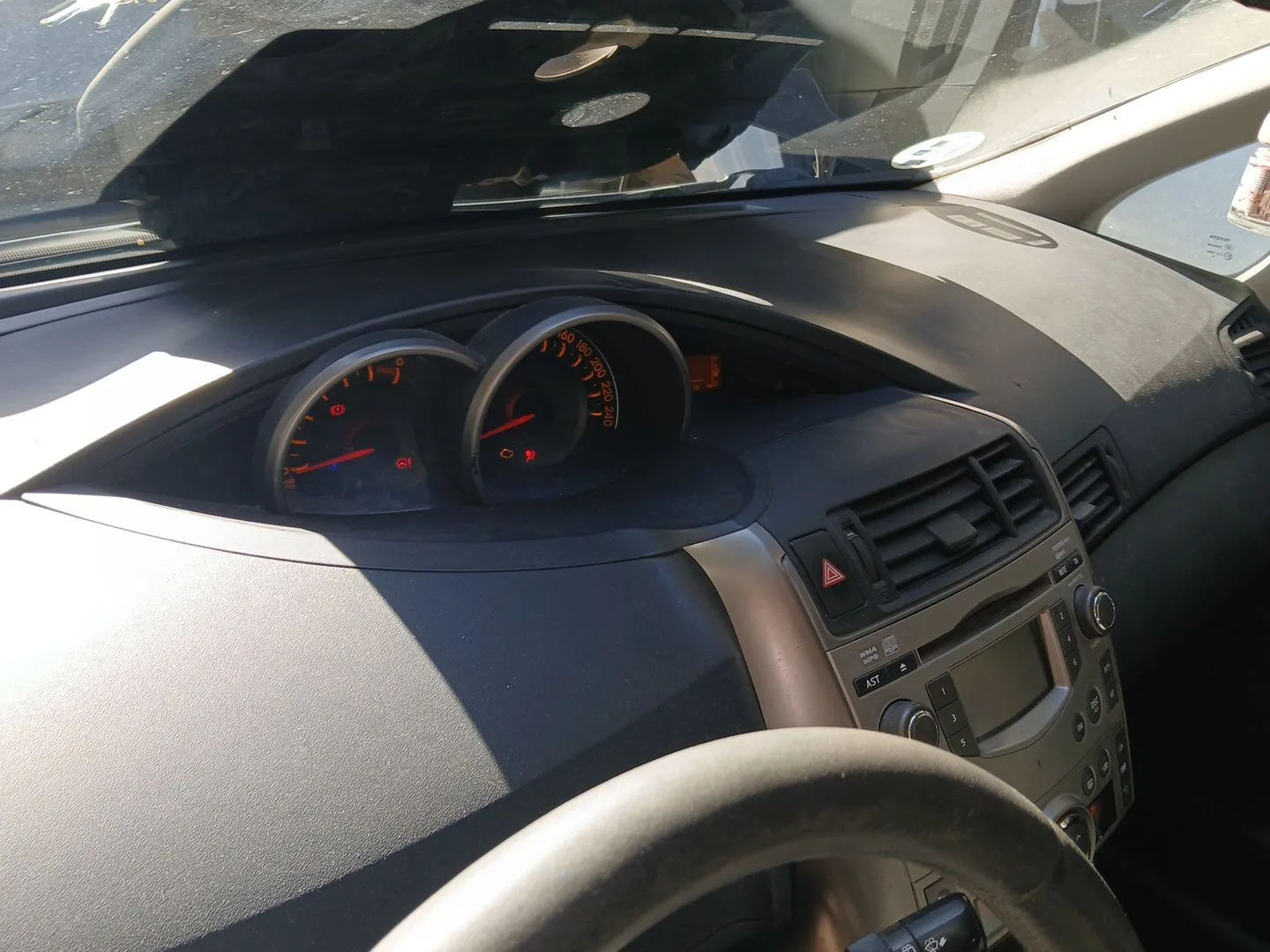 Kit Airbag para Toyota Verso (_R2_)