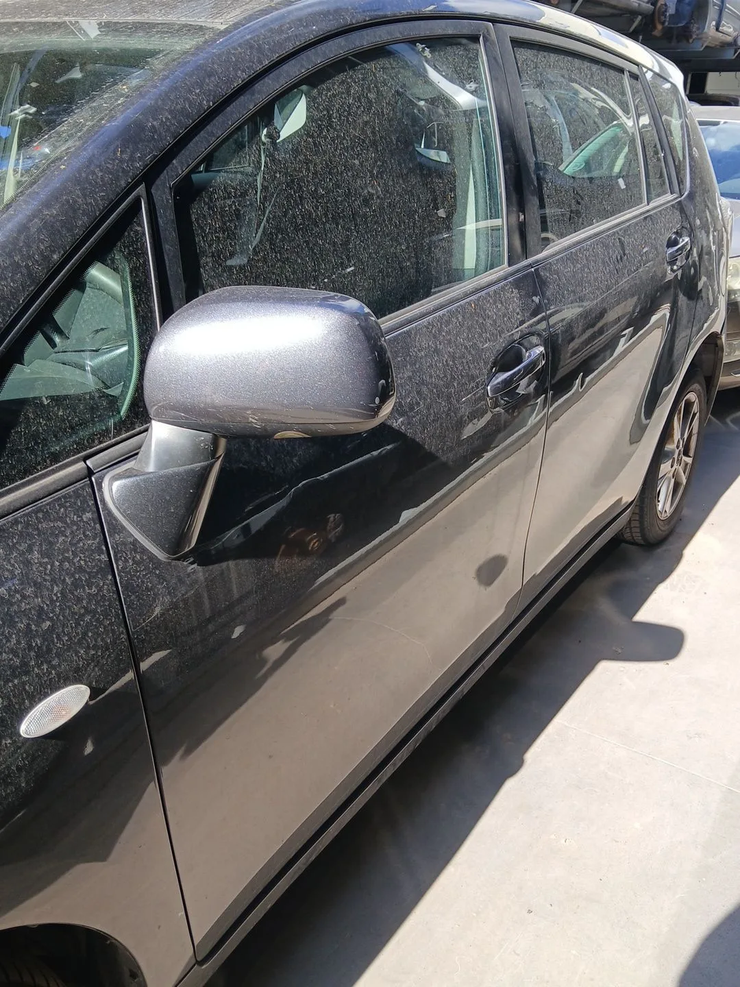 Puerta Delantera Izquierda para Toyota Verso (_R2_)