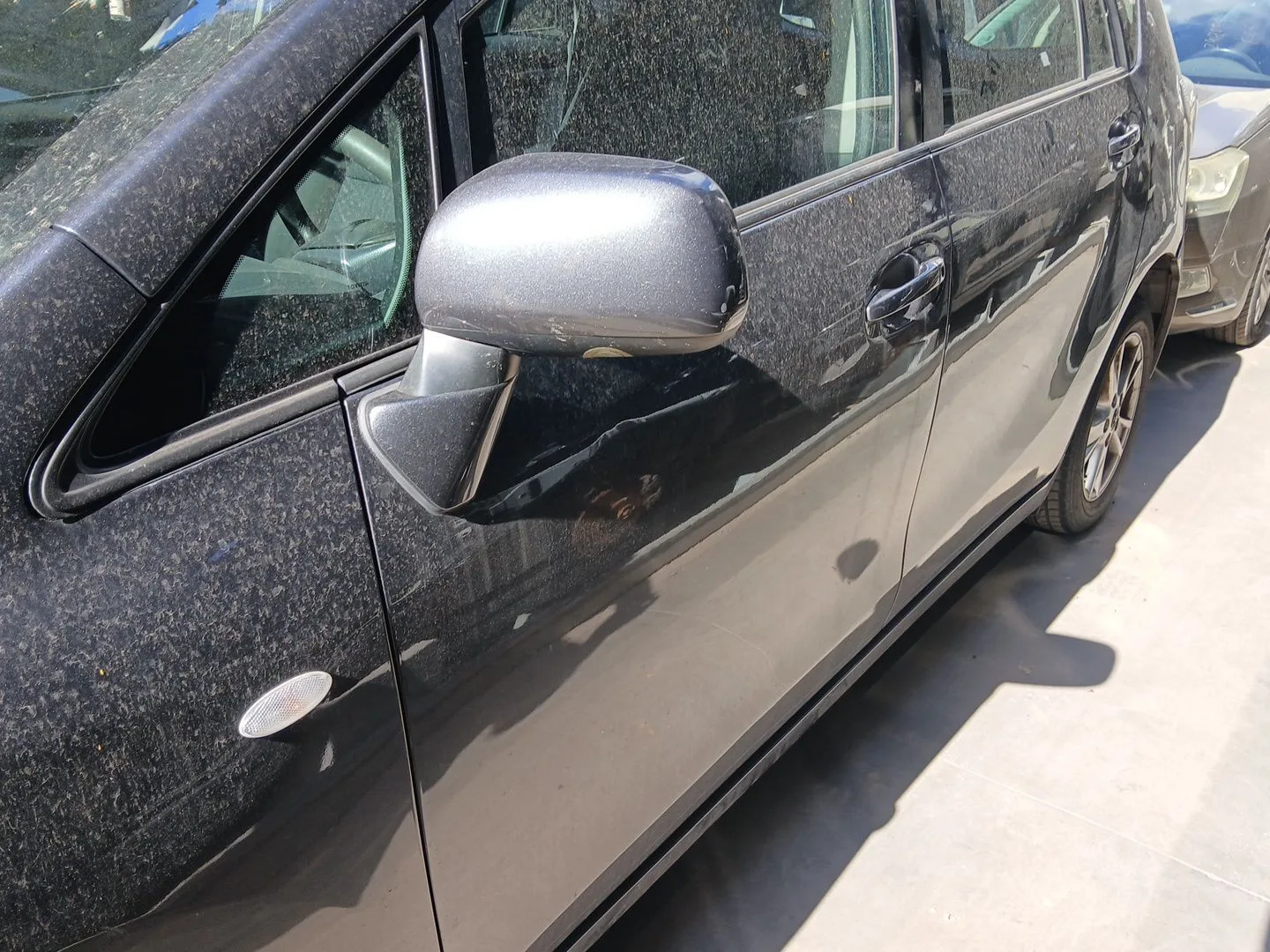 Puerta Delantera Izquierda para Toyota Verso (_R2_)