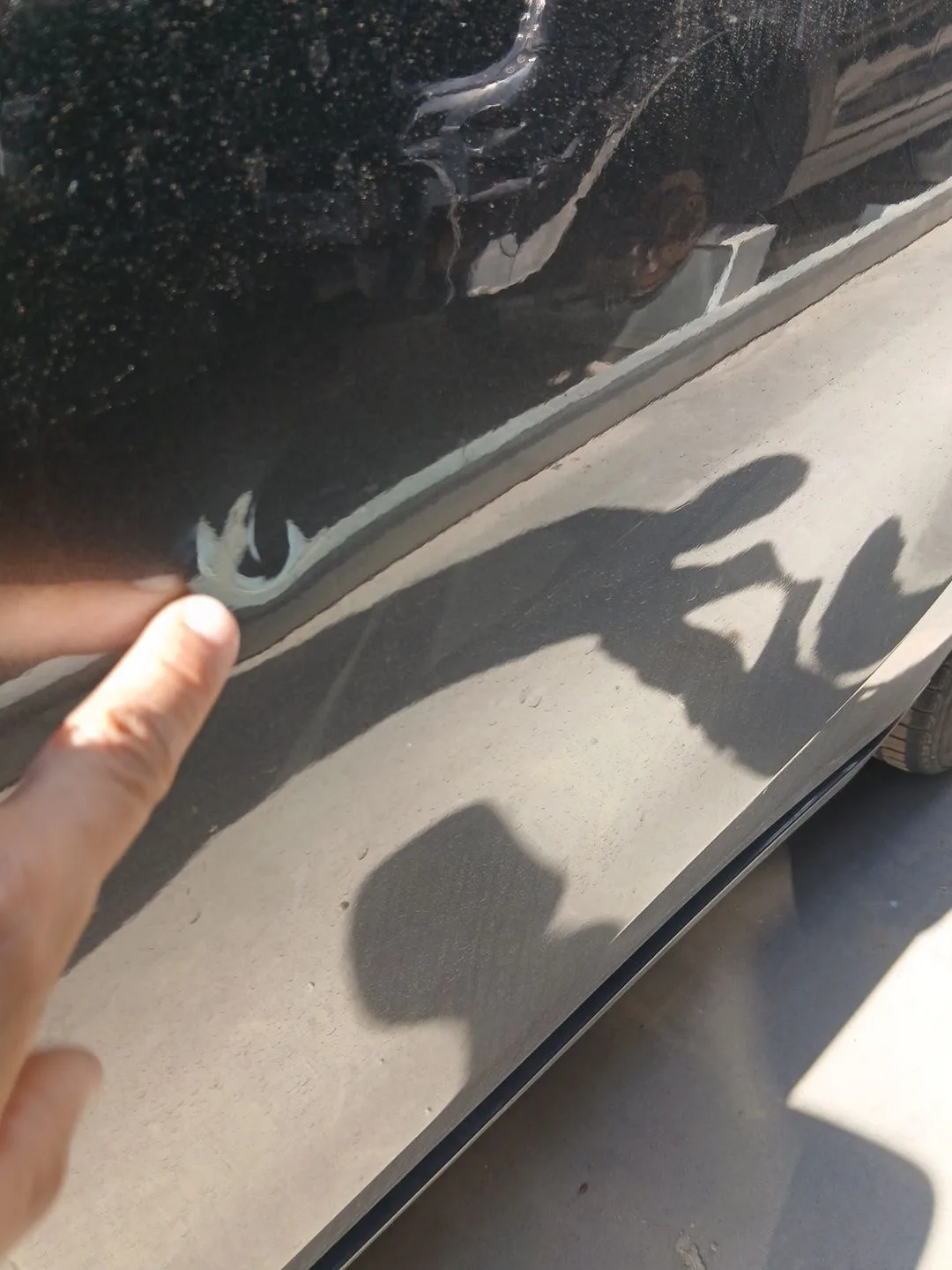 Puerta Trasera Izquierda para Toyota Verso (_R2_)