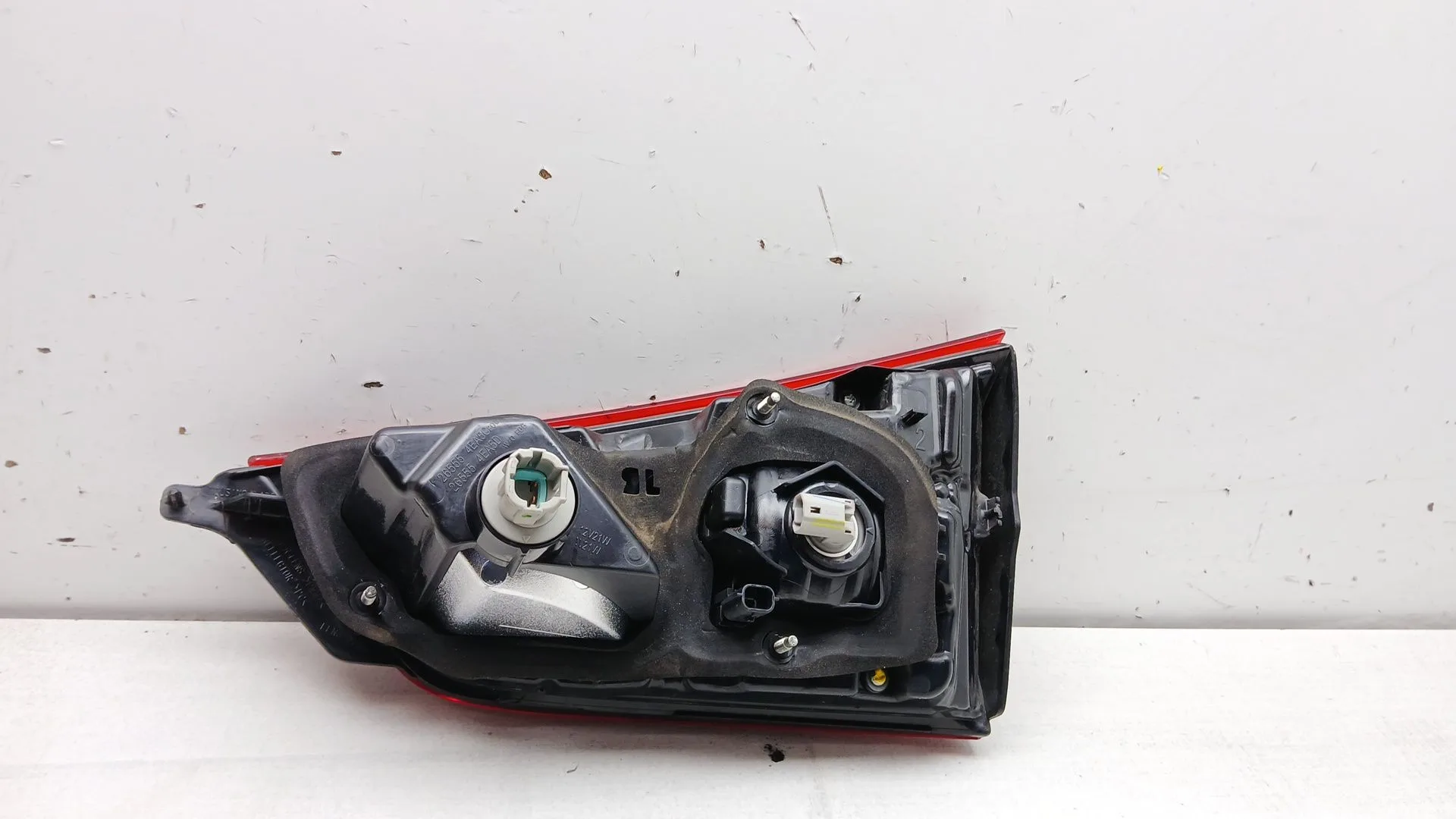 Piloto Trasero Derecho Interior para Nissan Qashqai Ii (J11, J11_)