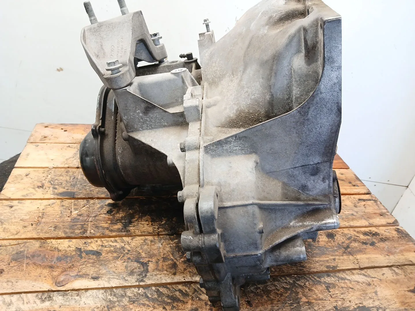 Despiece Caja Cambios para Ford B-Max (Jk)