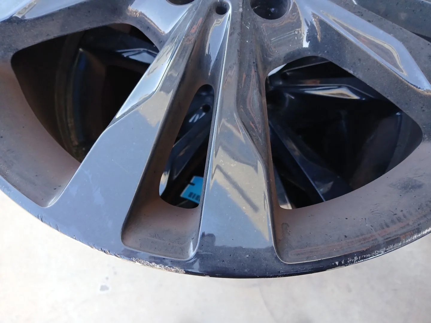 Llanta para Mercedes-Benz Cls (C219)