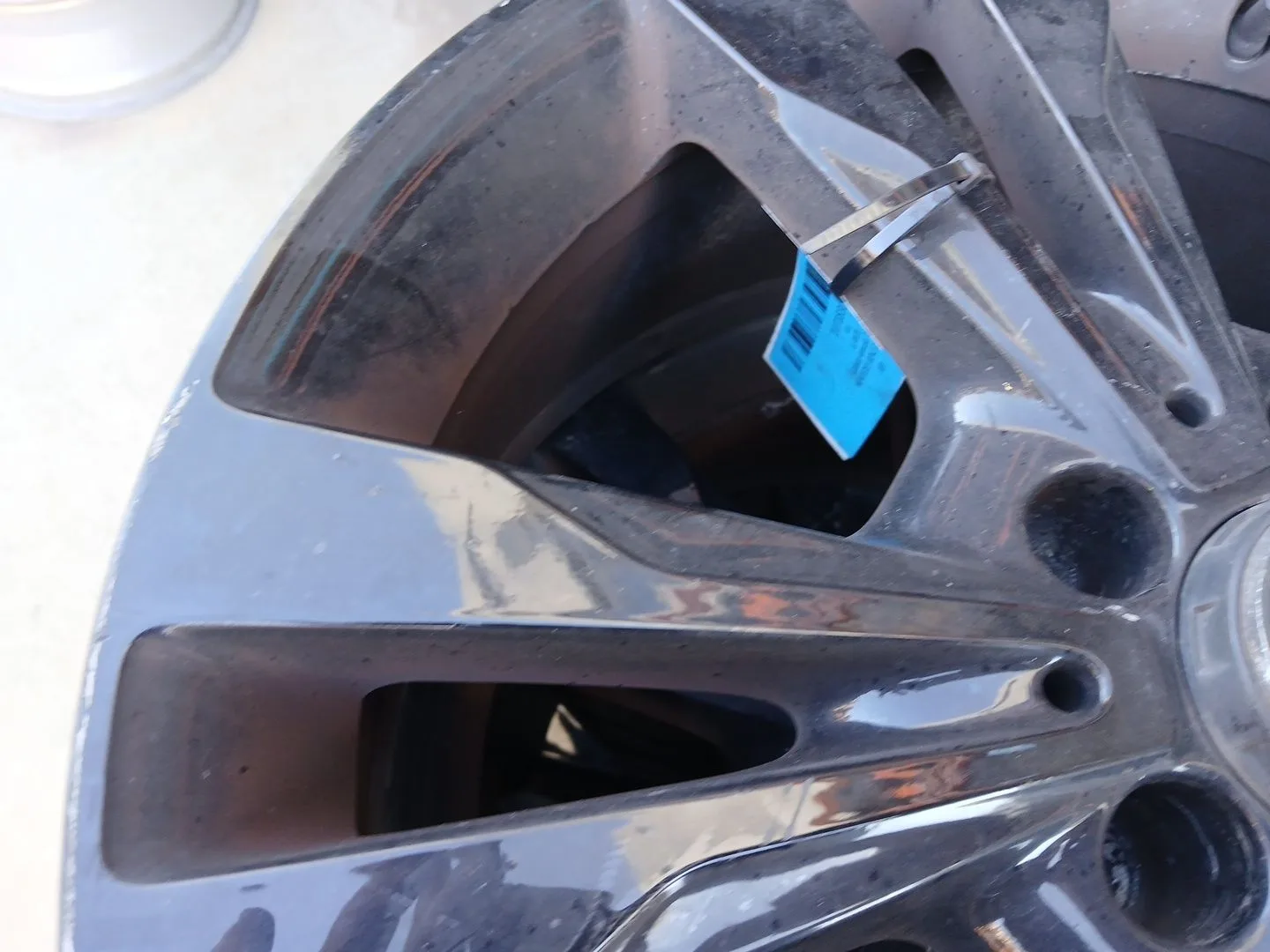 Llanta para Mercedes-Benz Cls (C219)