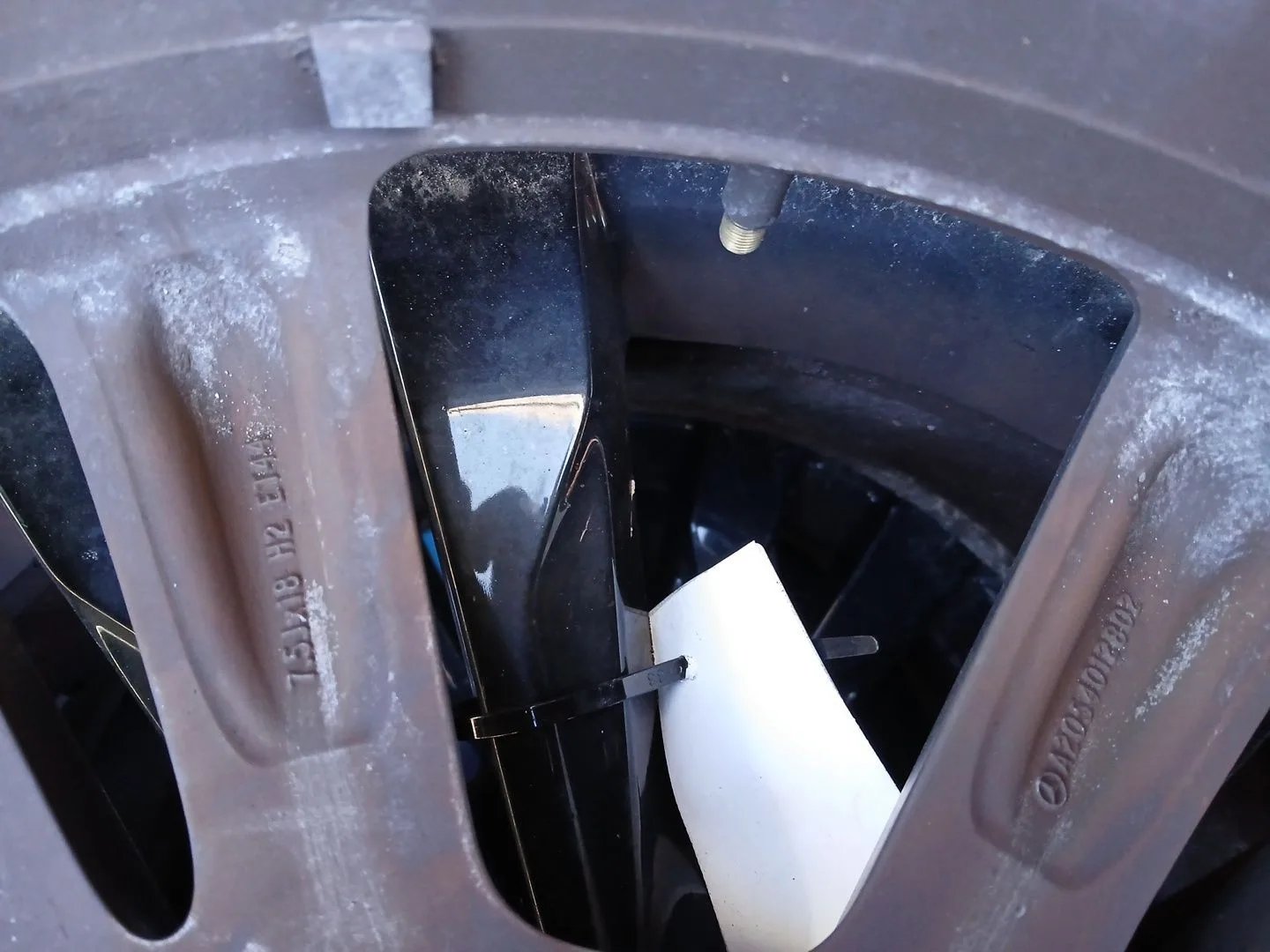 Llanta para Mercedes-Benz Cls (C219)