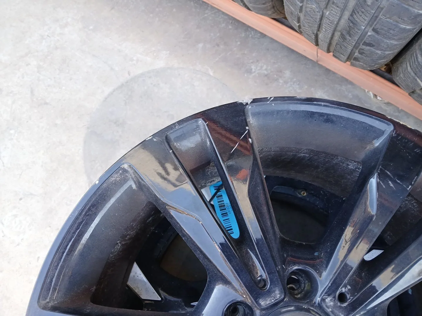 Llanta para Mercedes-Benz Cls (C219)