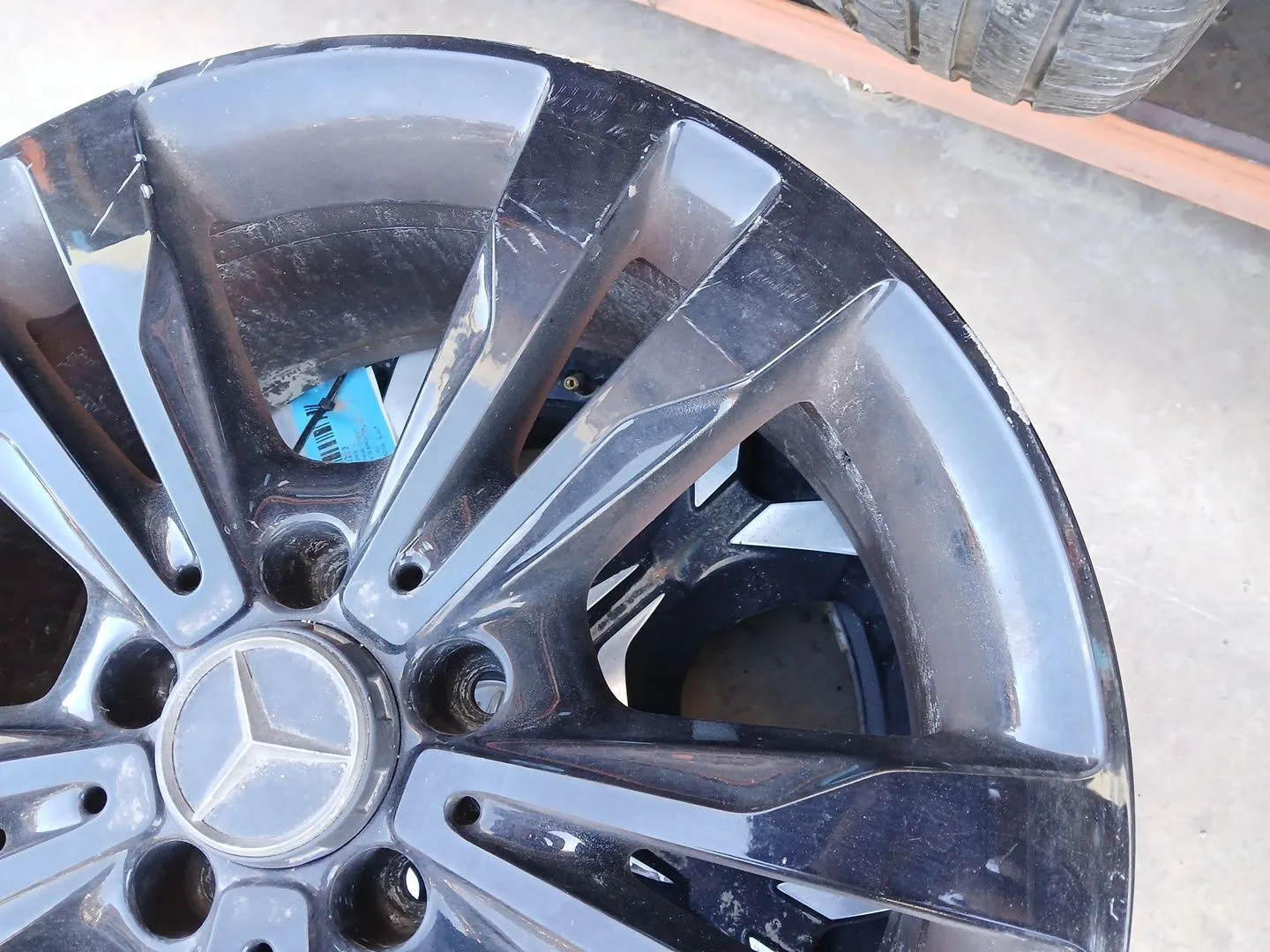 Llanta para Mercedes-Benz Cls (C219)