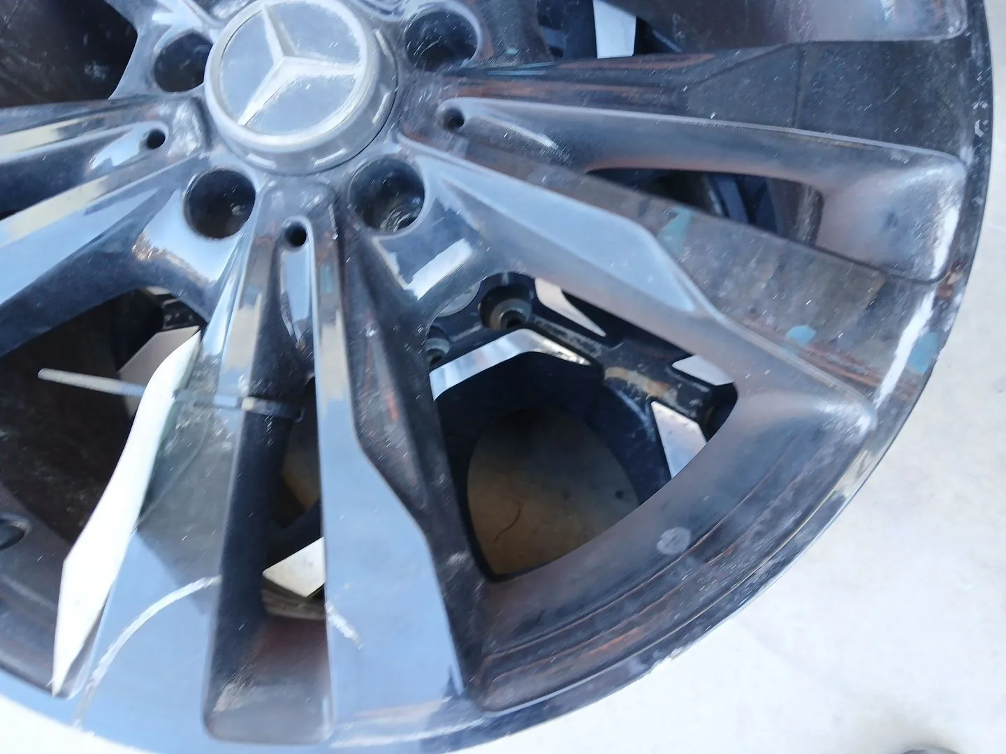 Llanta para Mercedes-Benz Cls (C219)