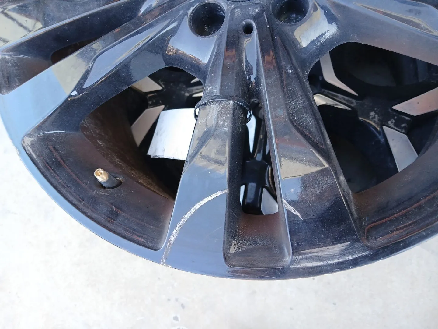 Llanta para Mercedes-Benz Cls (C219)