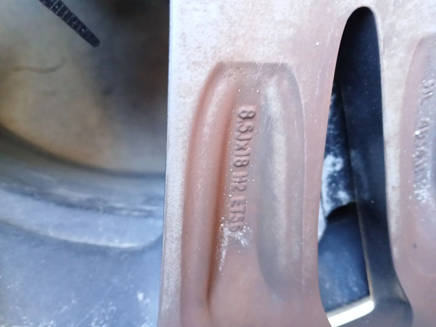 Llanta para Mercedes-Benz Cls (C219)