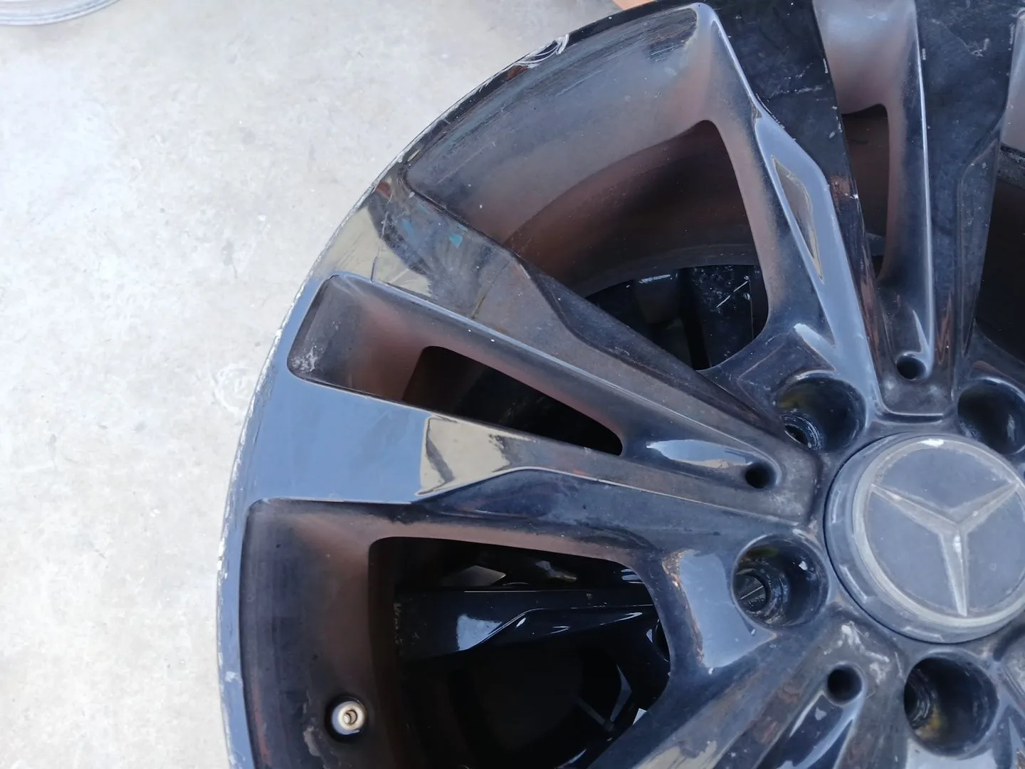 Llanta para Mercedes-Benz Cls (C219)