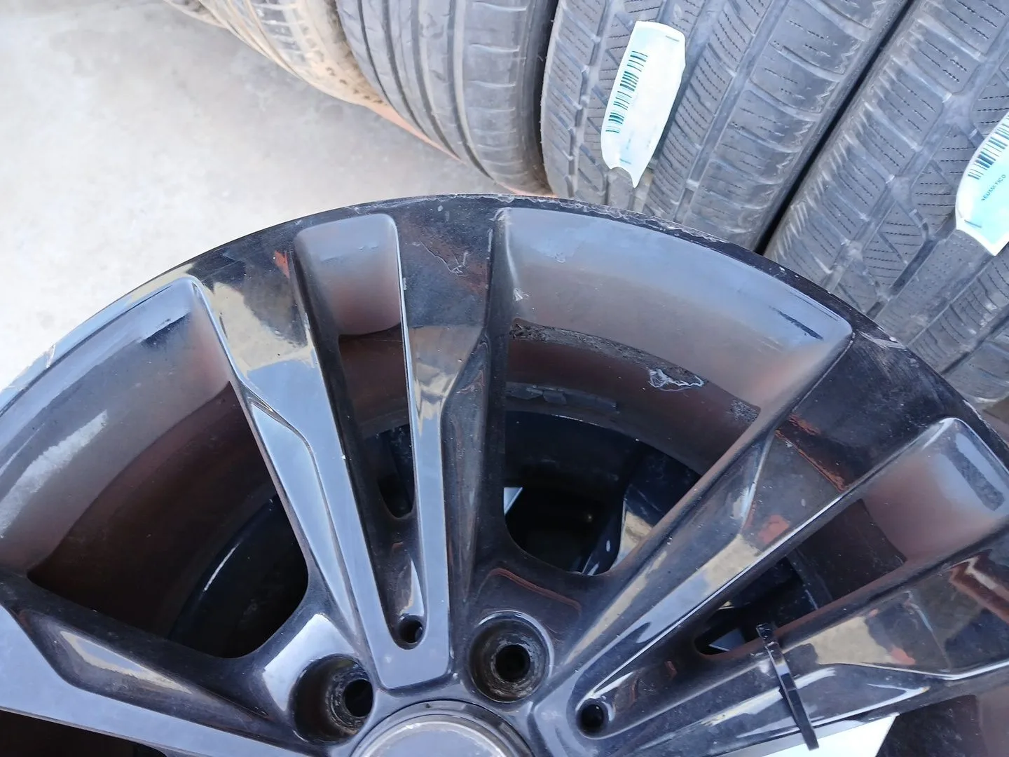 Llanta para Mercedes-Benz Cls (C219)
