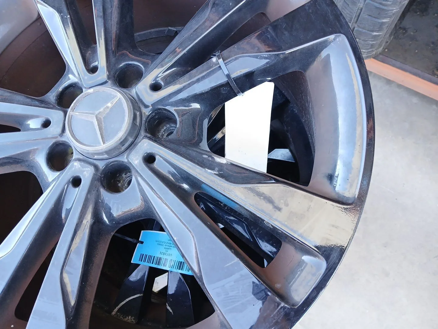 Llanta para Mercedes-Benz Cls (C219)