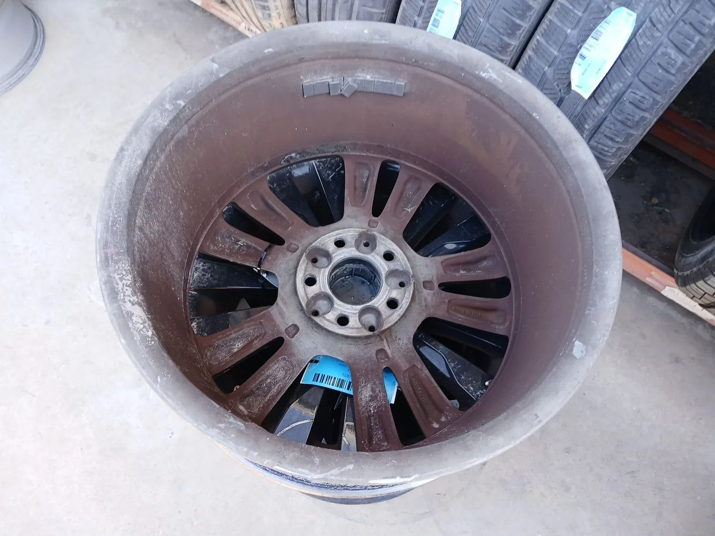 Llanta para Mercedes-Benz Cls (C219)