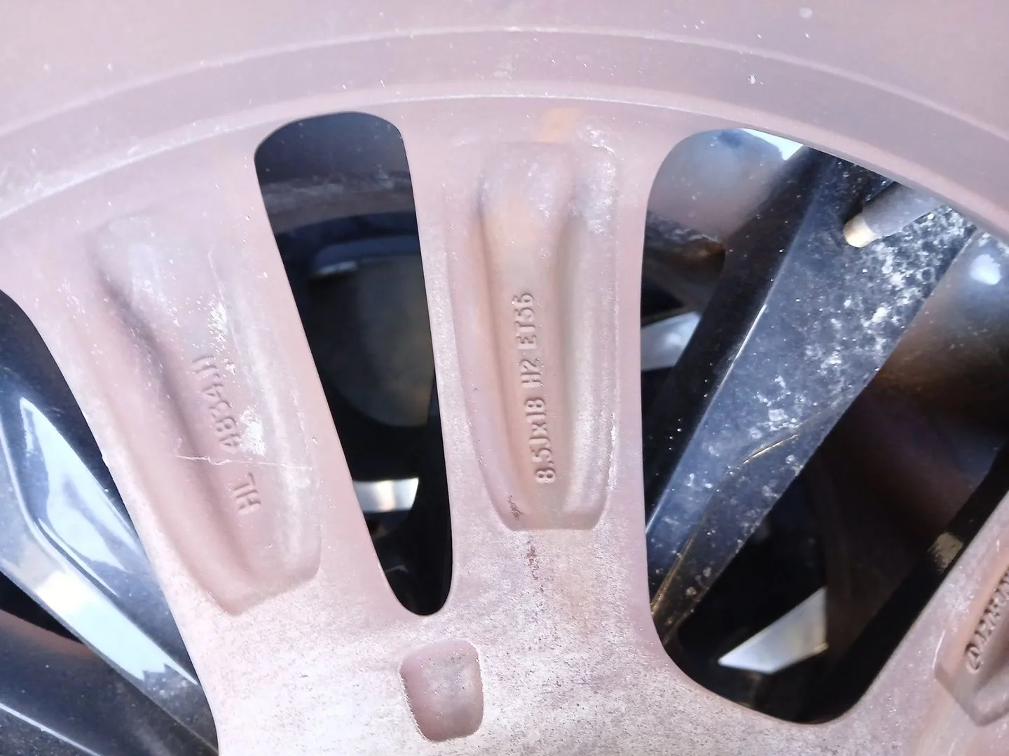 Llanta para Mercedes-Benz Cls (C219)