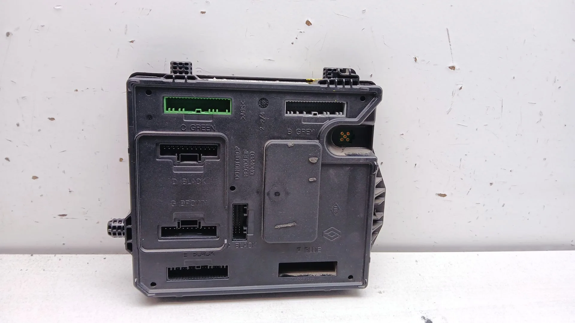 Centralita Bsi para Renault Megane Iii Sport Tourer