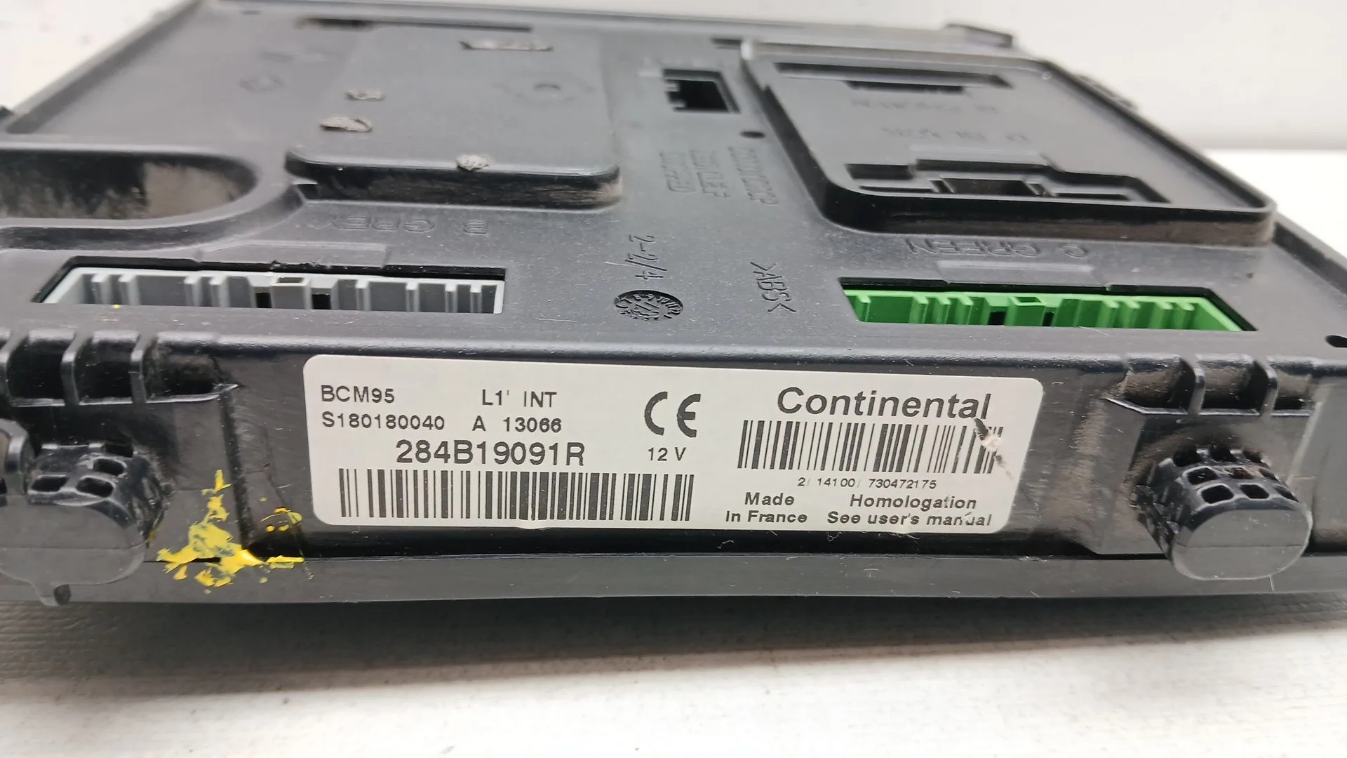 Centralita Bsi para Renault Megane Iii Sport Tourer