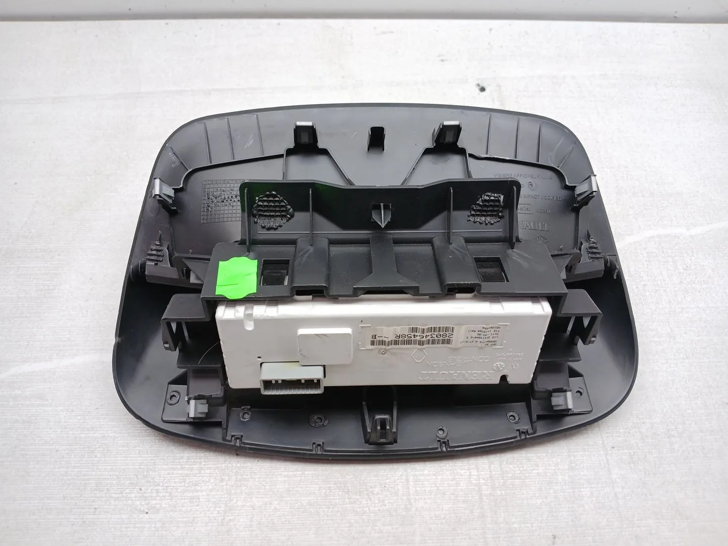 Display para Renault Megane Iii Sport Tourer