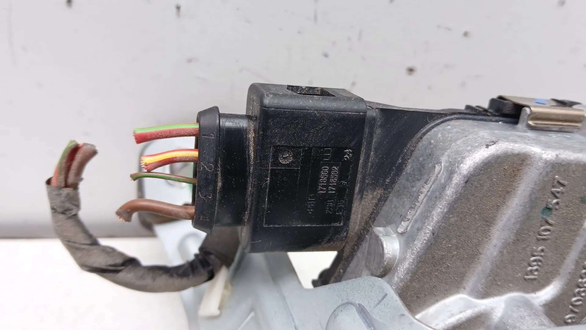 Motor Limpia Delantero para Bmw Serie 1 Lim. (F40)