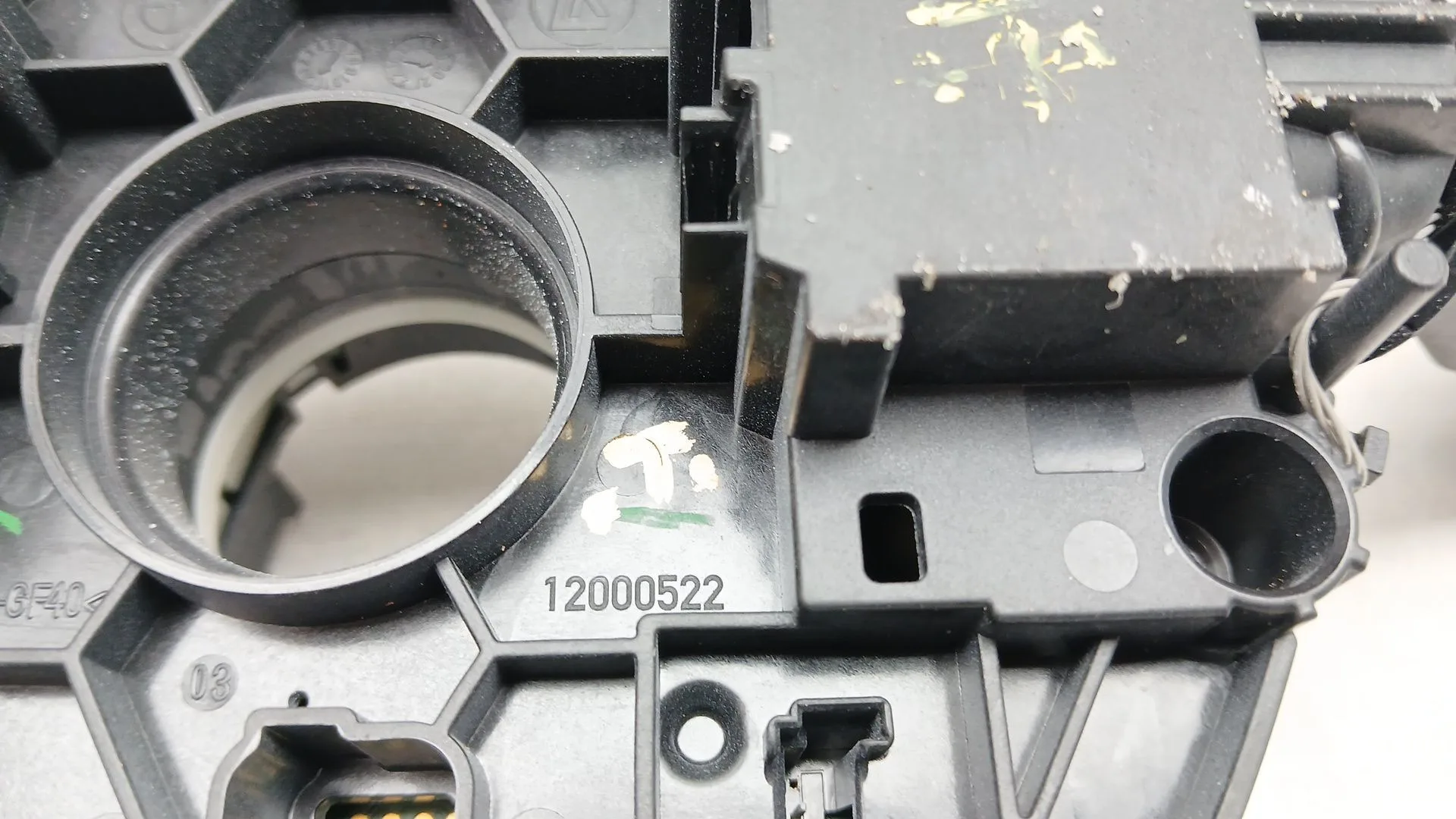 Mando Multifuncion para Bmw Serie 1 Lim. (F40)