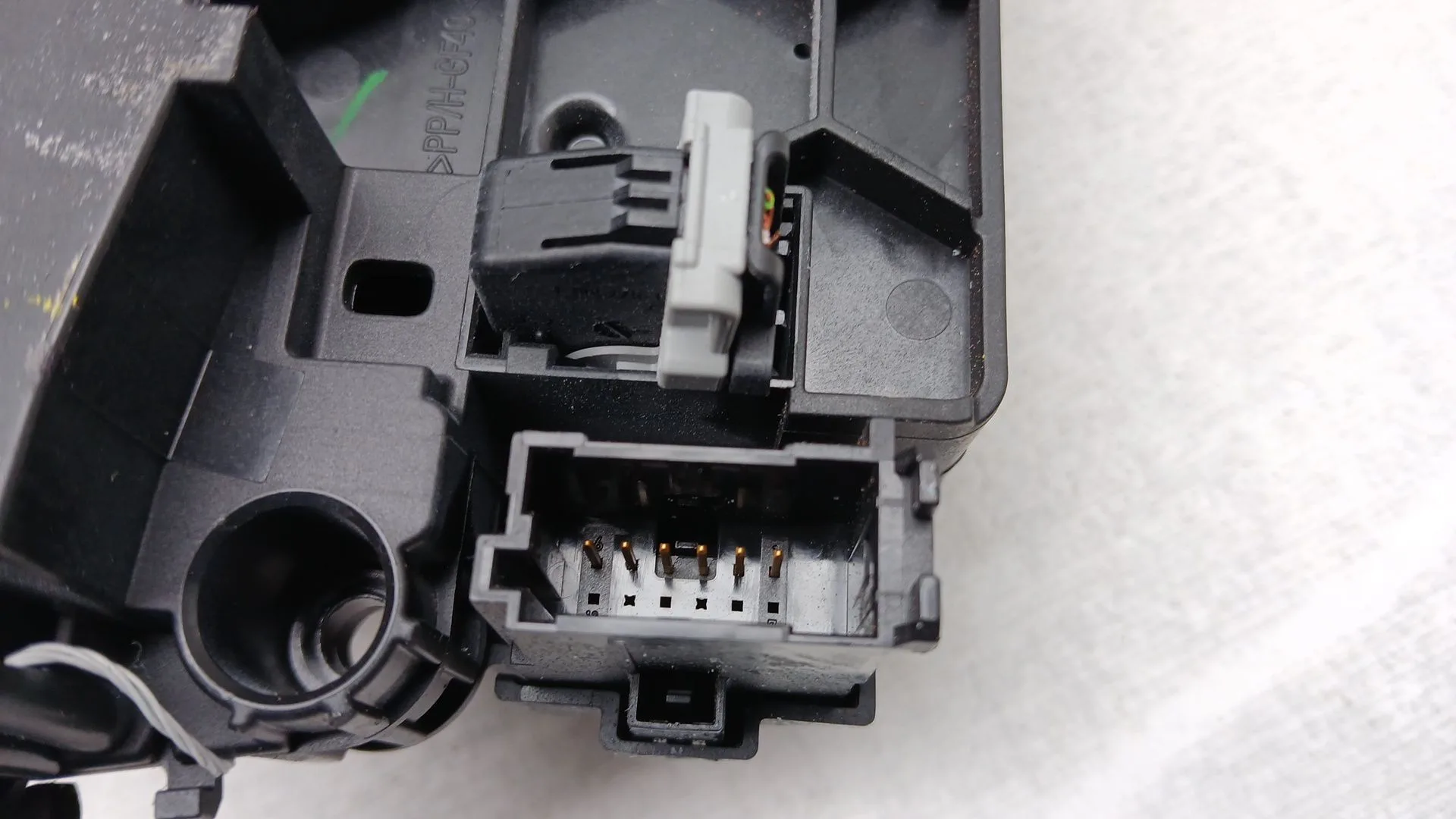 Mando Multifuncion para Bmw Serie 1 Lim. (F40)
