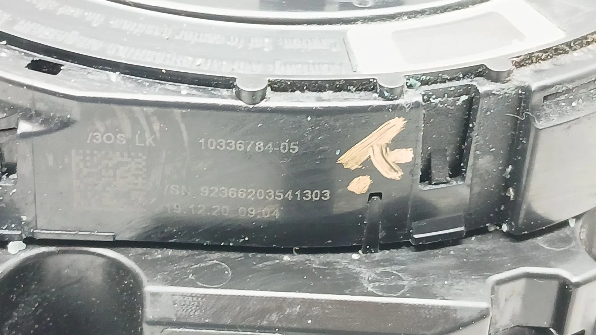 Mando Multifuncion para Bmw Serie 1 Lim. (F40)