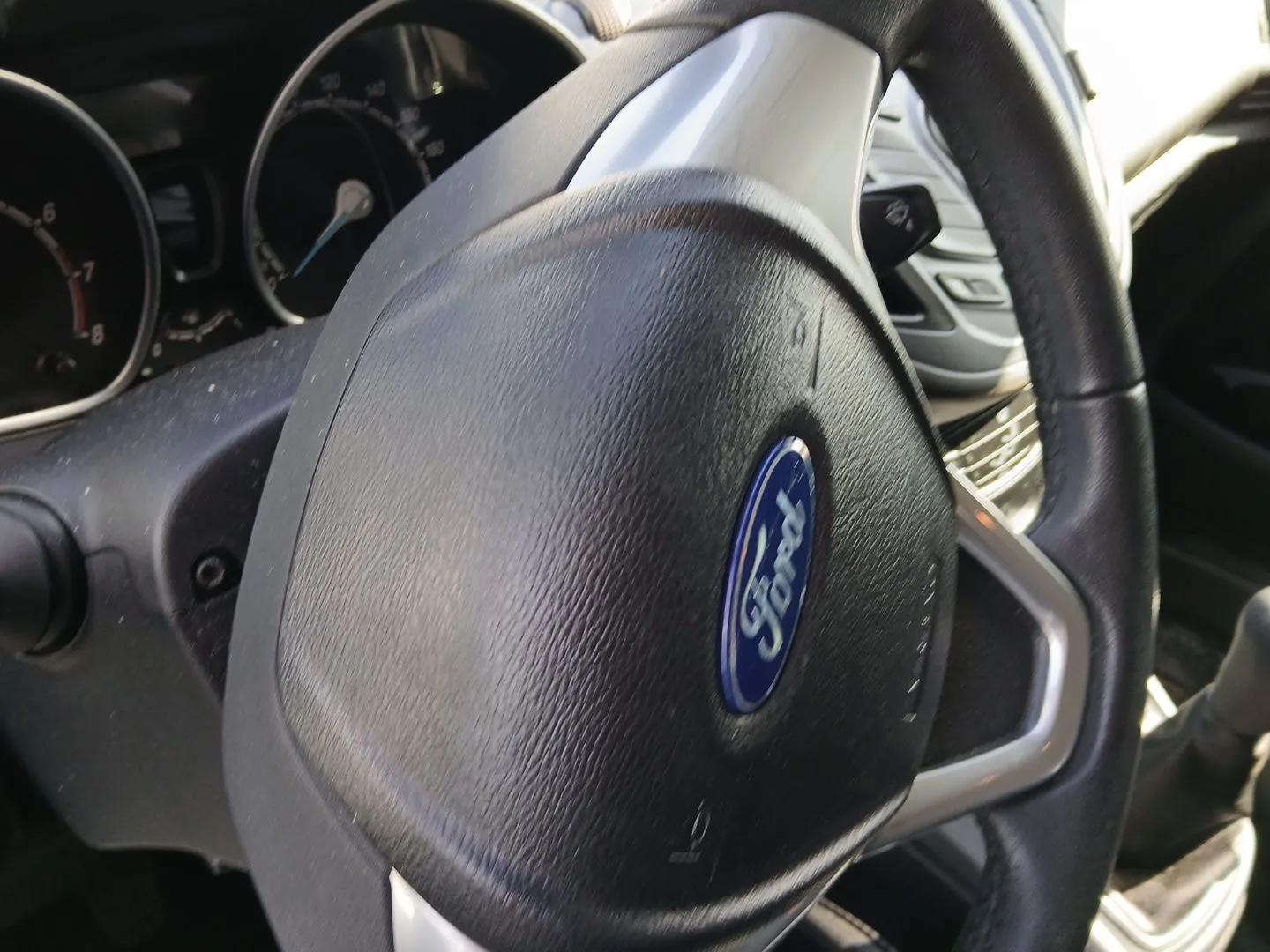 Kit Airbag para Ford B-Max (Jk)