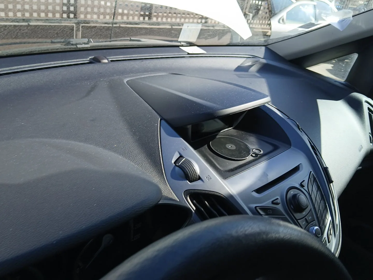 Kit Airbag para Ford B-Max (Jk)