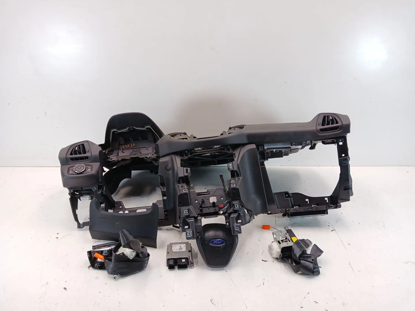 Kit Airbag para Ford B-Max (Jk)