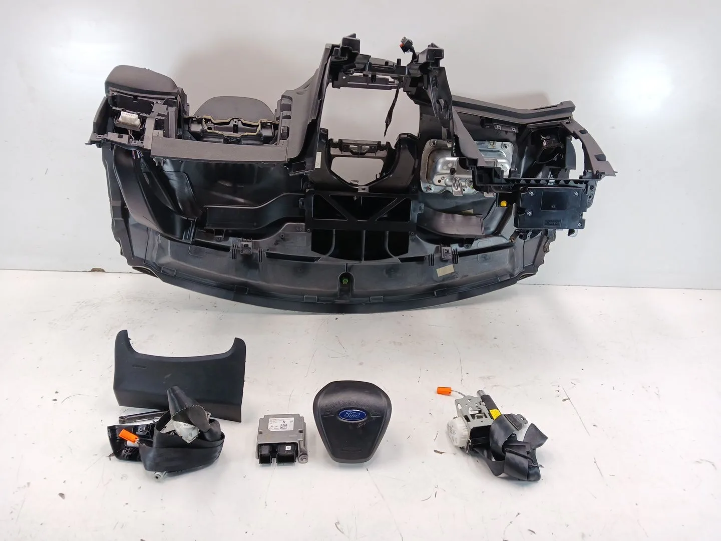 Kit Airbag para Ford B-Max (Jk)